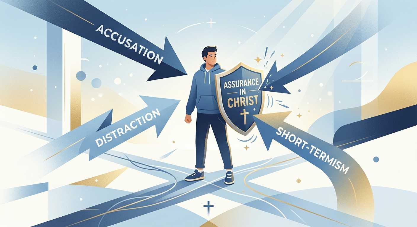 spiritual disciplines in a distracted age