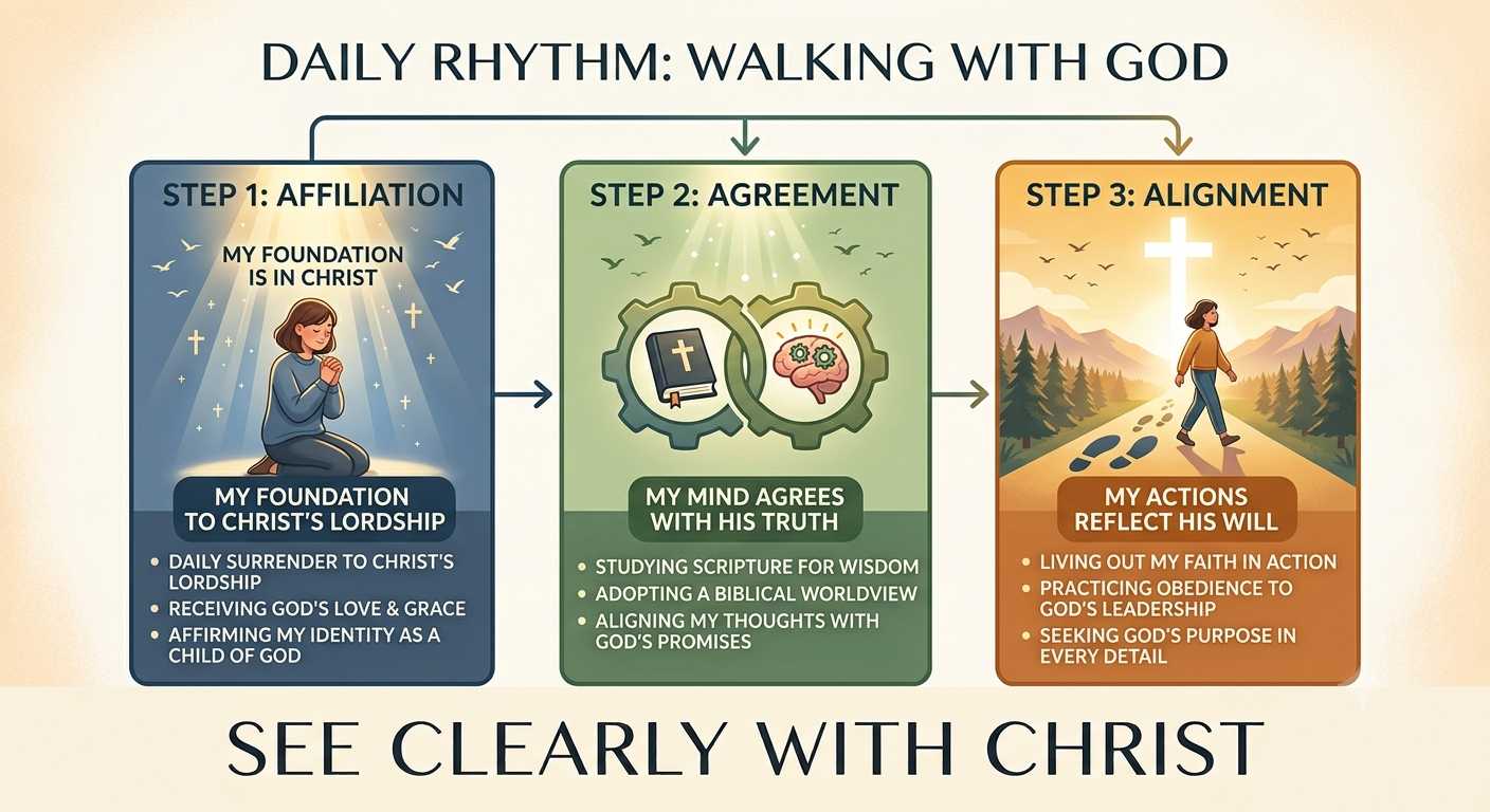 walk with God